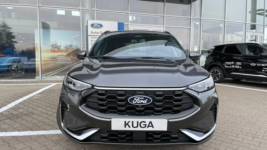FORD Kuga Kuga 2.5 FHEV FWD ST-Line X eCVT