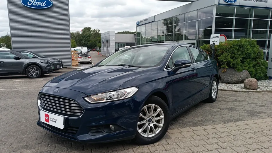 FORD Mondeo Mondeo 1.5 EcoBoost Trend