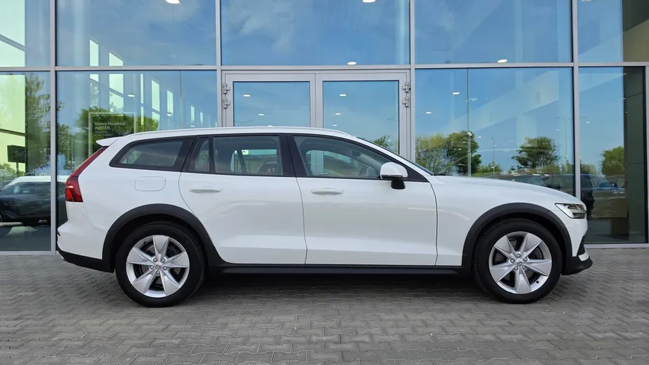 VOLVO V60 V60 CC D4 AWD aut