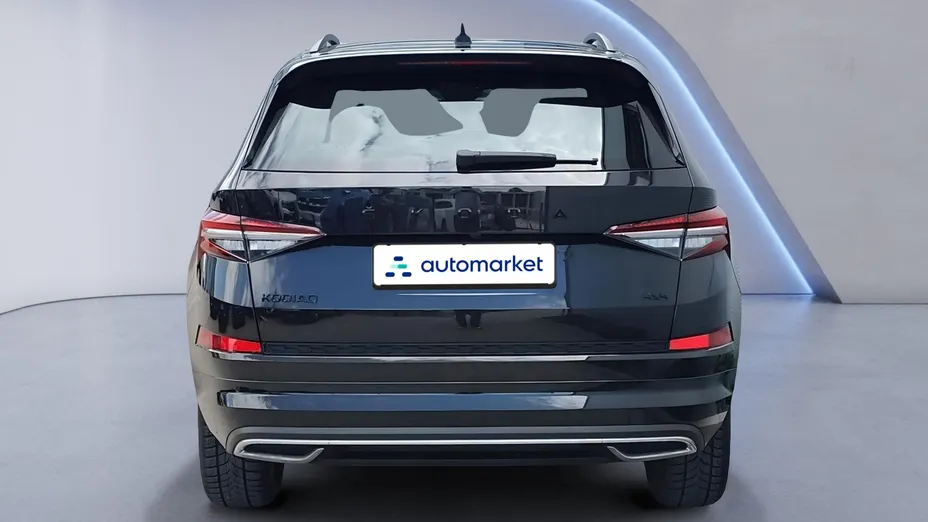 SKODA Kodiaq Kodiaq 2.0 TSI 4x4 Sportline DSG