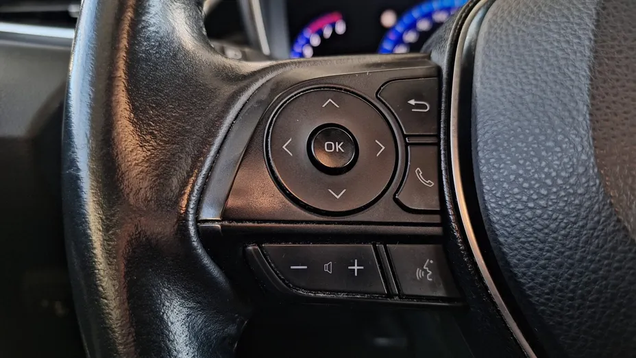 TOYOTA Corolla Corolla 2.0 Hybrid Comfort