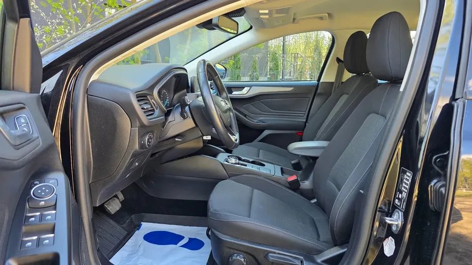 FORD Focus Focus 1.5 EcoBlue Active aut