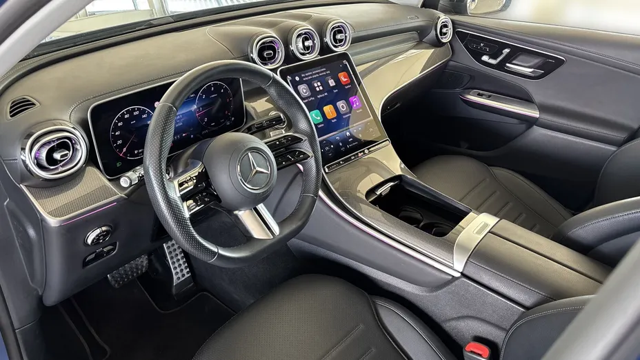 MERCEDES-BENZ GLC GLC 220 d mHEV 4-Matic AMG Line