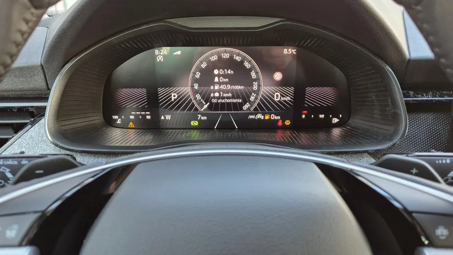 SKODA Kamiq Kamiq 1.0 TSI Drive DSG Nowy