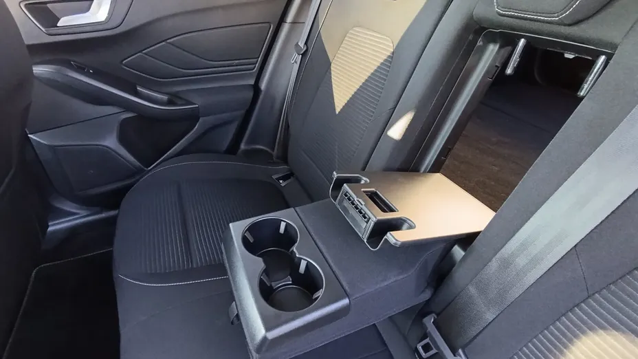 FORD Focus Focus 1.5 EcoBlue Titanium X aut