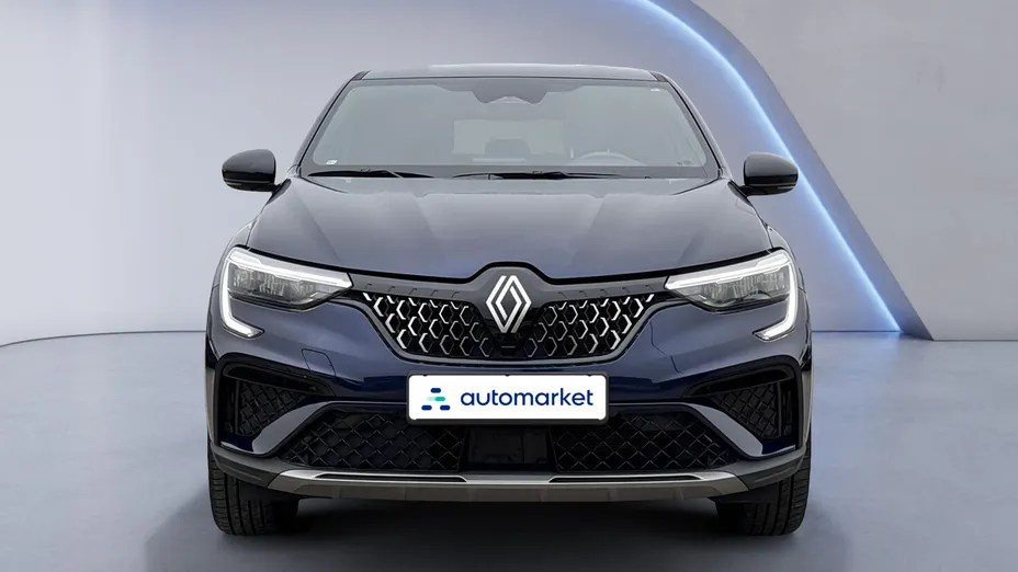 RENAULT Arkana Arkana 1.6 E-Tech Full Hybrid 145 Techno MMT
