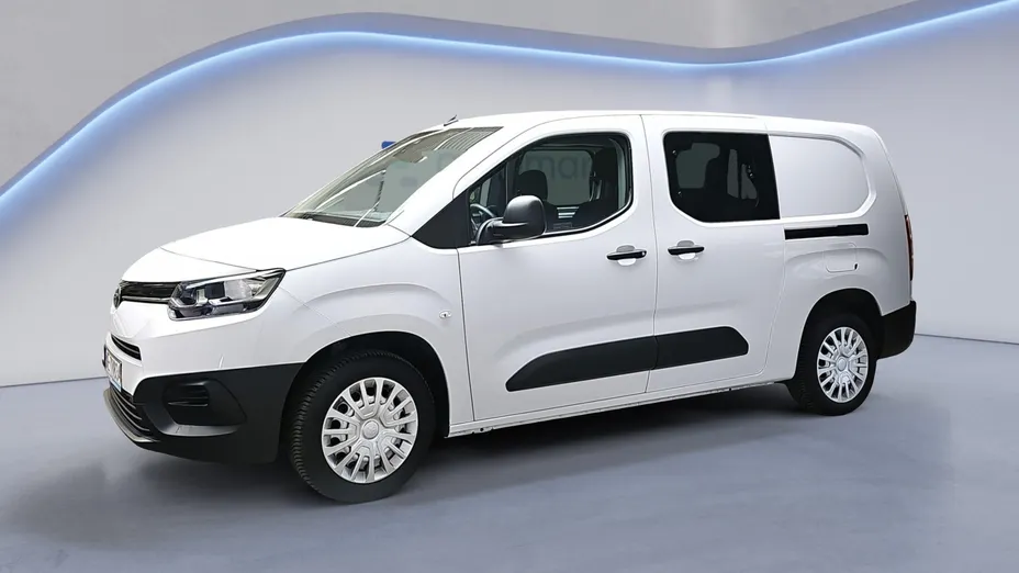 TOYOTA Proace City Proace City 1.5 D-4D Long 2,3t Active (bryg.)