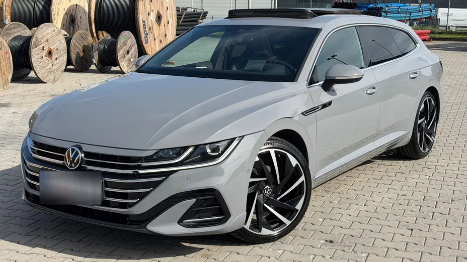 VOLKSWAGEN Arteon Arteon 2.0 TDI 4Motion SCR R-Line DSG