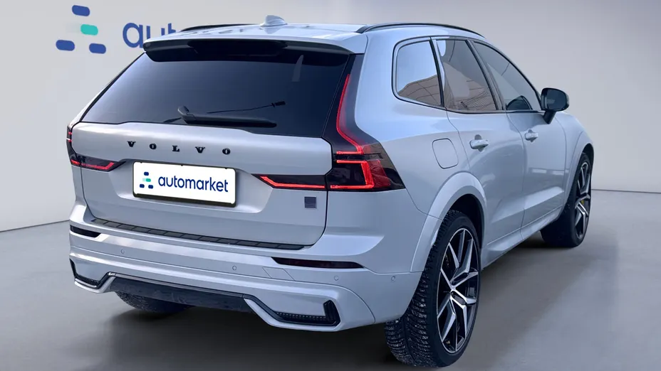 VOLVO XC60 XC60 T8 Plug-In Hybrid AWD Polestar Engineered aut