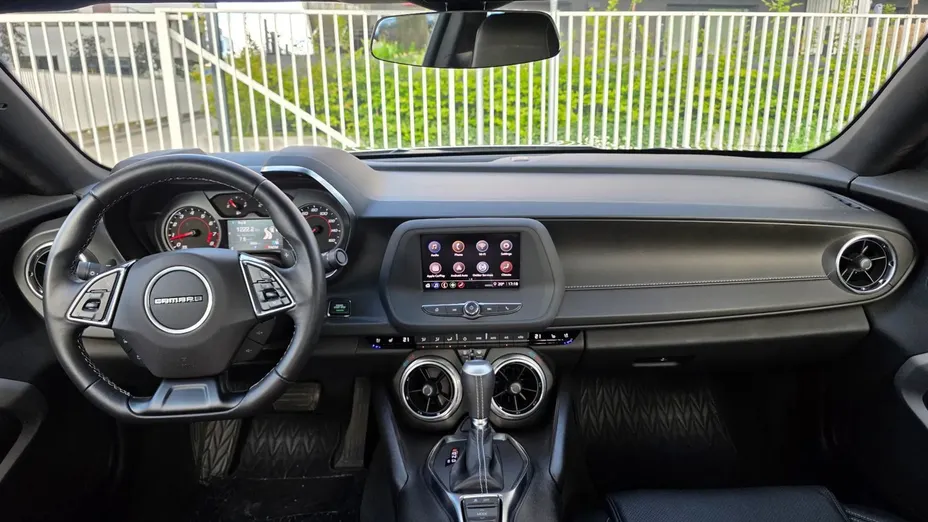 CHEVROLET (USA) Camaro Camaro 3.1 Z-28