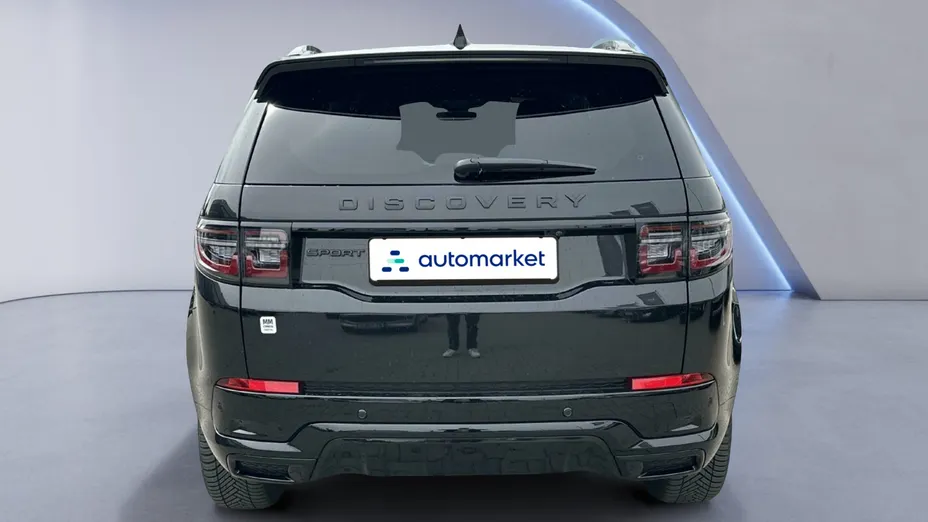 LAND ROVER Discovery Sport Discovery Sport 2.0 P200 mHEV Dynamic SE aut