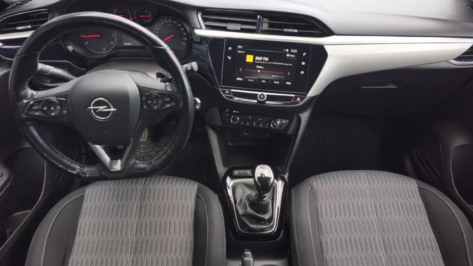 OPEL Corsa Corsa 1.2 Elegance S&S