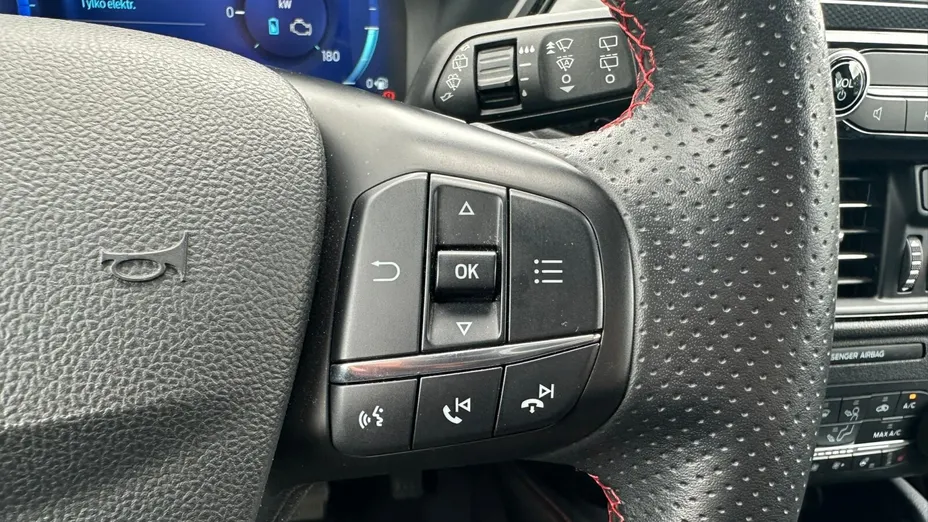 FORD Kuga Kuga 2.5P PHEV FWD ST-Line