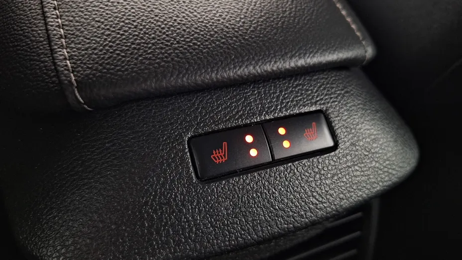 FORD Mondeo Mondeo 2.0 Hybrid Trend