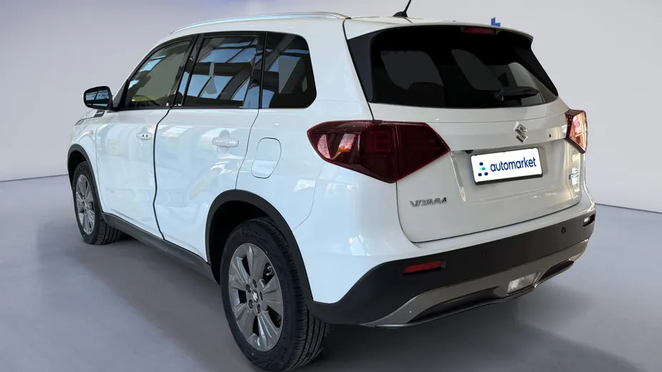 SUZUKI Vitara Vitara 1.4 Boosterjet mHEV Premium Plus 2WD aut Nowy