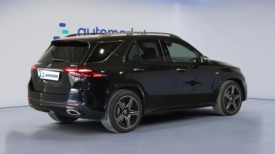 MERCEDES-BENZ GLE GLE 350 de PHEV 4-Matic AMG Line