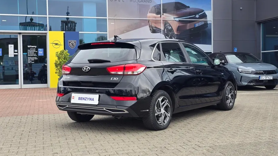 HYUNDAI i30 i30 1.5 T-GDI 48V Smart DCT