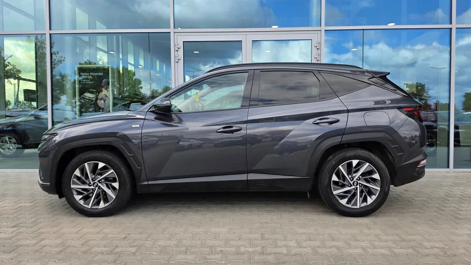 HYUNDAI Tucson Tucson 1.6 T-GDi 48V Smart 2WD DCT