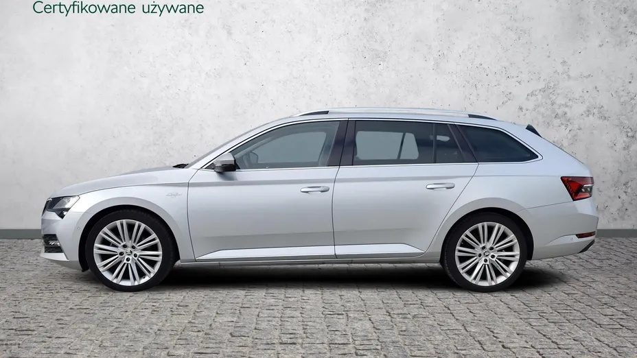 SKODA Superb Superb 2.0 TDI SCR L&K DSG
