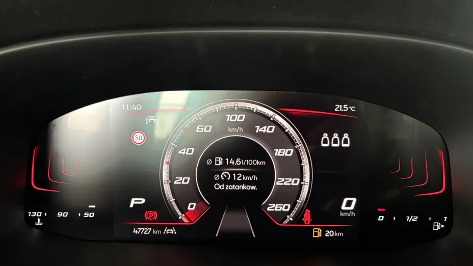 SEAT ATECA Ateca 1.5 TSI Style S&S DSG