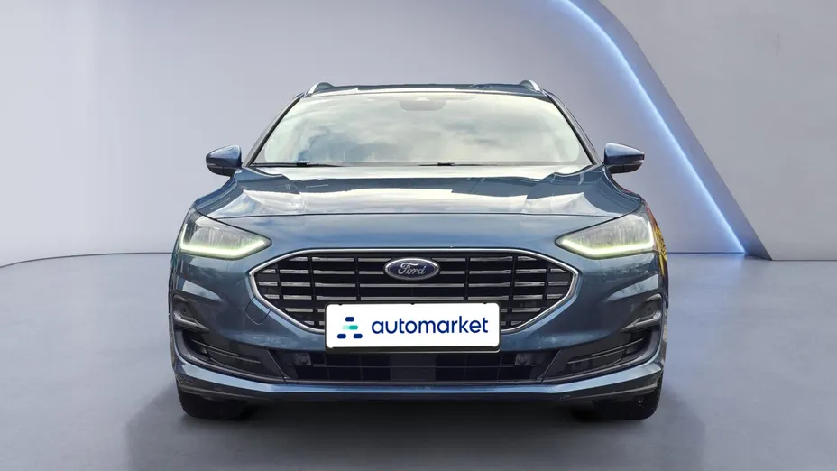 FORD Focus Focus 1.5 EcoBlue Titanium X aut