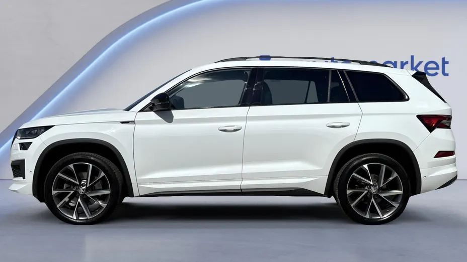 SKODA Kodiaq Kodiaq 2.0 TDI 4x4 Sportline DSG