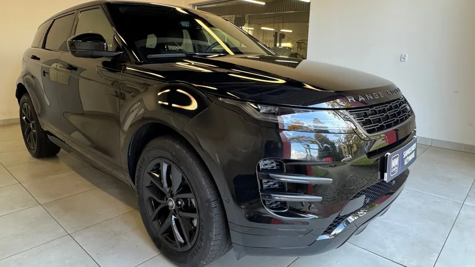 LAND ROVER Range Rover Evoque Evoque 2.0 D200 mHEV Dynamic SE