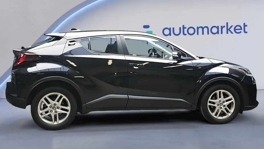 TOYOTA C-HR C-HR 1.8 Hybrid GPF Comfort