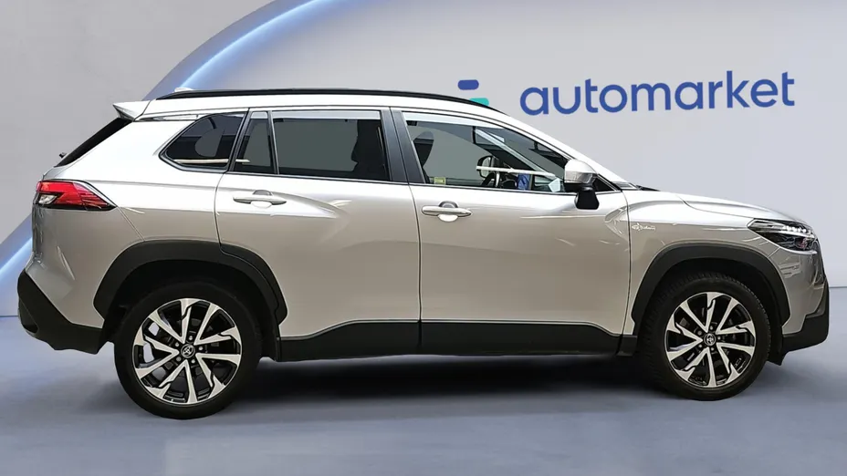 TOYOTA Corolla Cross Corolla Cross 2.0 Hybrid Style