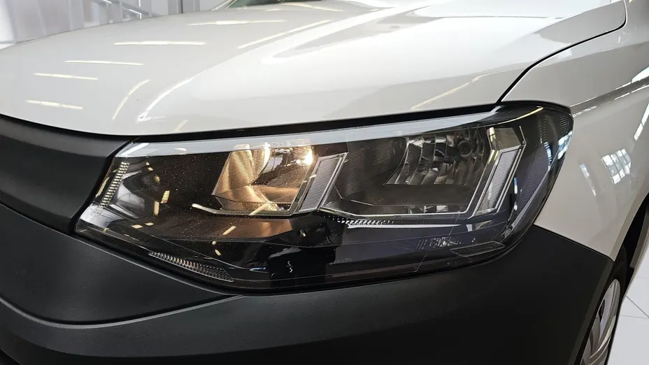 VOLKSWAGEN Caddy osobowy Caddy 2.0 TDI