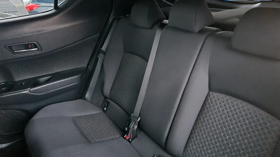 TOYOTA C-HR C-HR 1.8 Hybrid GPF Style