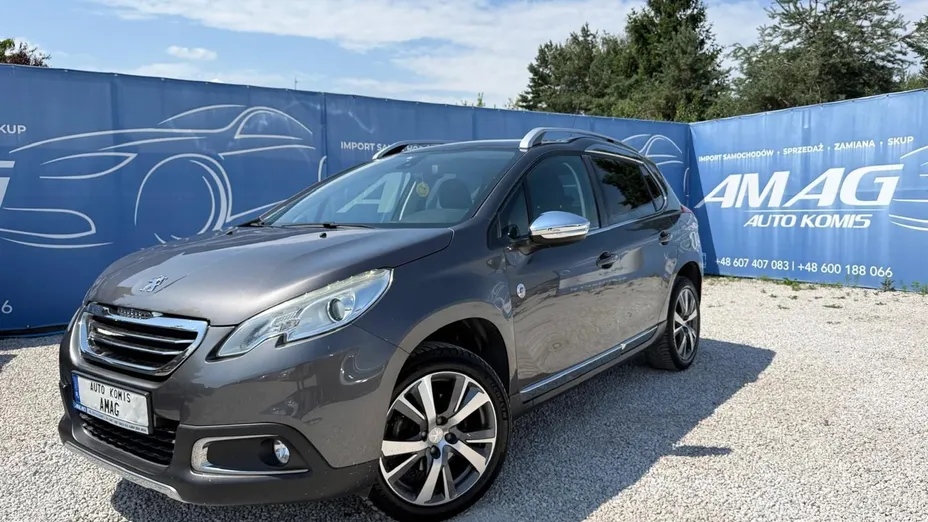 PEUGEOT 2008 2008 1.2 Pure Tech Crossway S&S