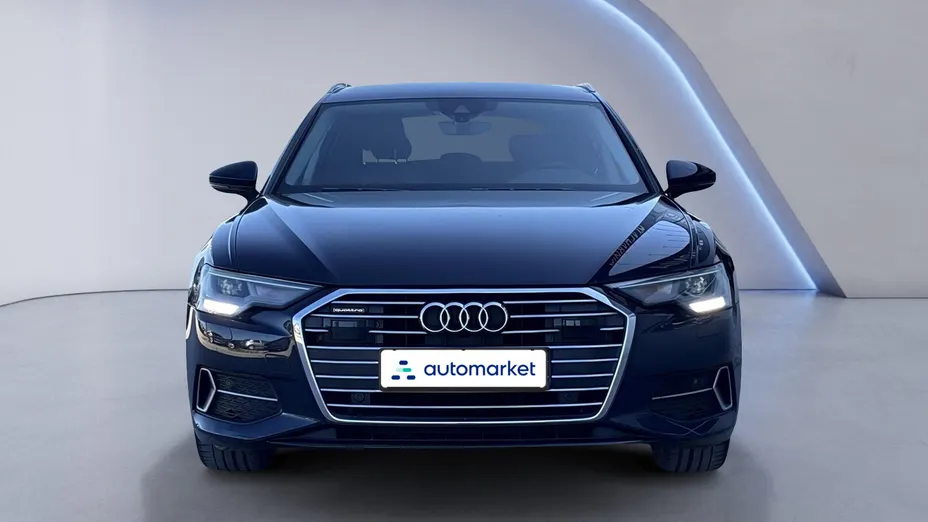AUDI A6 A6 40 TDI mHEV Quattro Sport S tronic