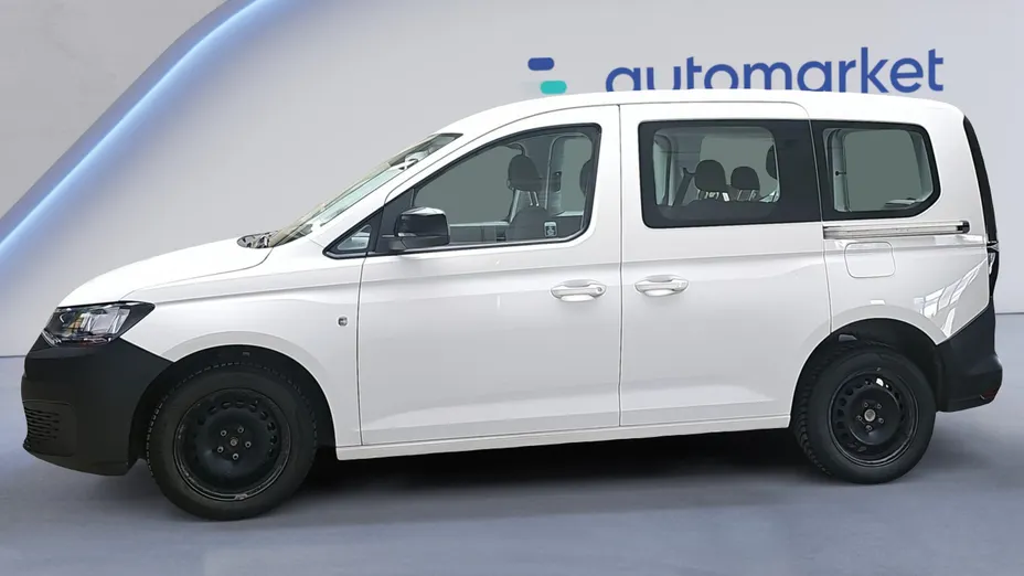 VOLKSWAGEN Caddy osobowy Caddy 2.0 TDI