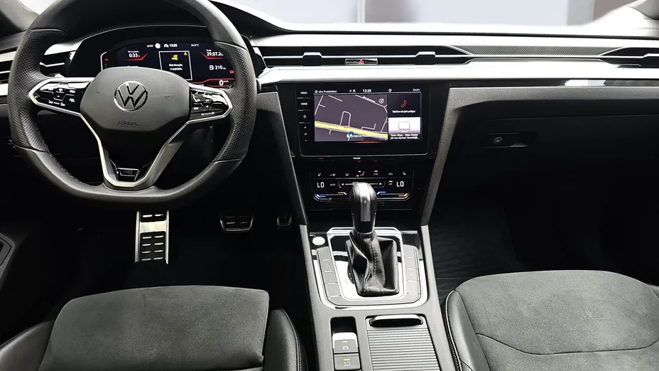 VOLKSWAGEN Arteon Arteon 2.0 TDI 4Motion R-Line DSG