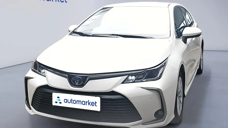 TOYOTA Corolla Corolla 1.8 Hybrid Comfort
