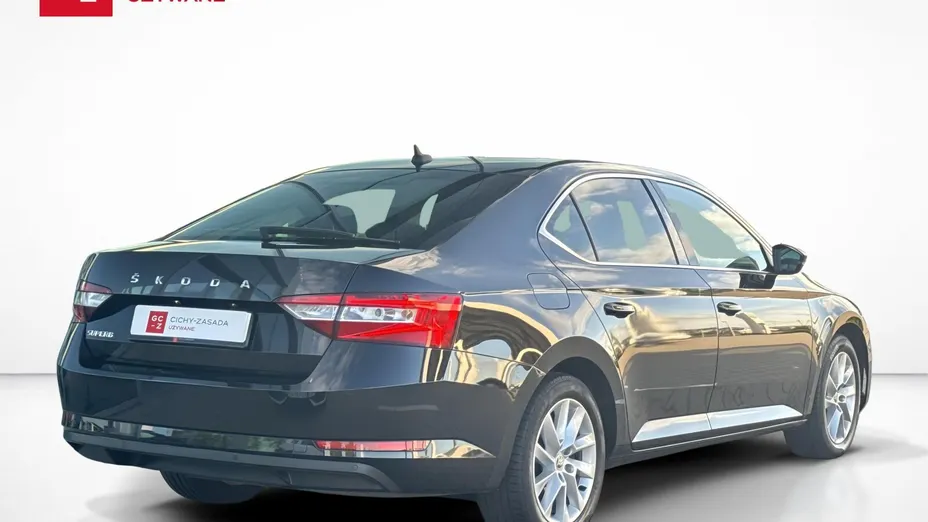 SKODA Superb Superb 2.0 TDI SCR Ambition DSG
