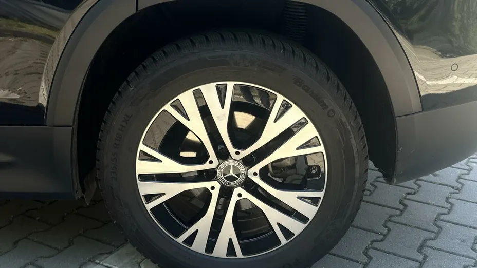 MERCEDES-BENZ GLB GLB 200 mHEV Progressive 7G-DCT