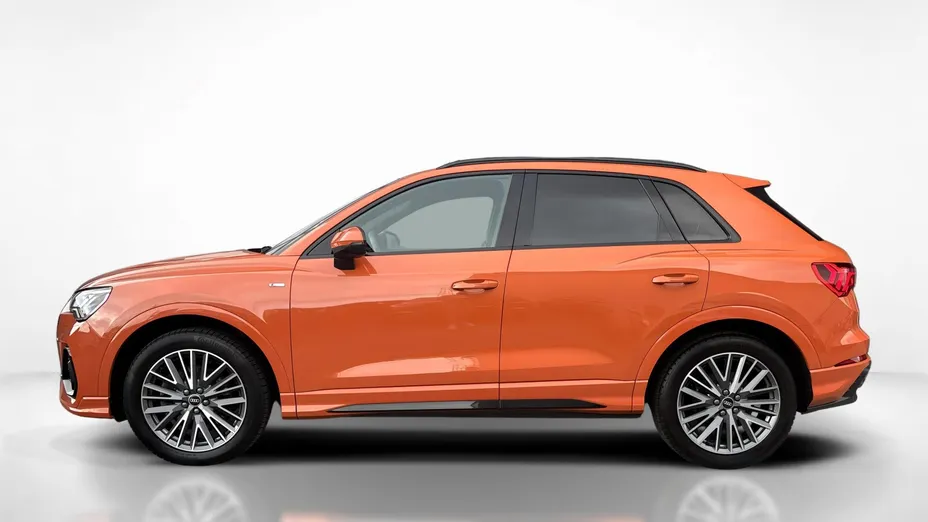 AUDI Q3 Q3 40 TFSI Quattro S-Line S tronic