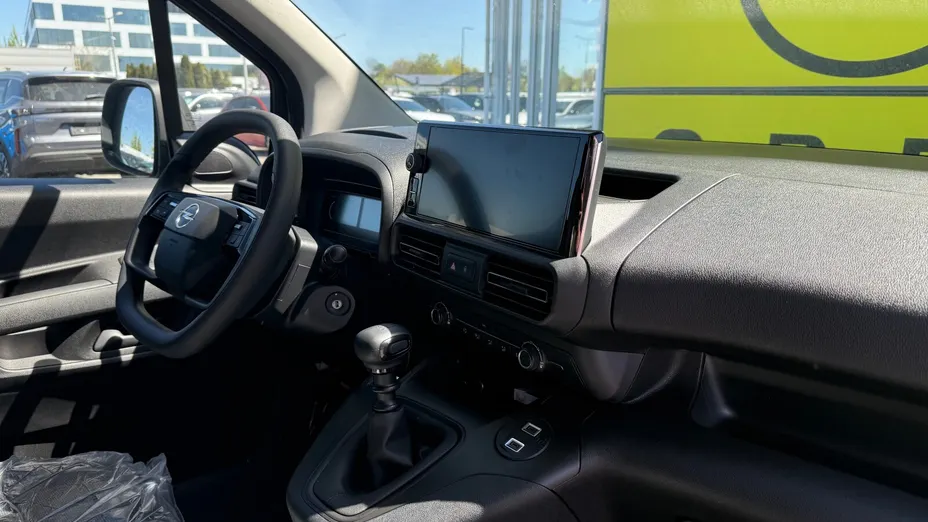 OPEL Combo Van Combo Cargo 1.5 BlueHDi L2 Nowy