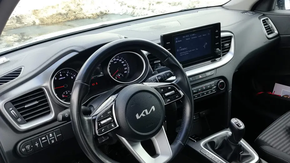 KIA Cee'd Cee'd 1.0 T-GDI M