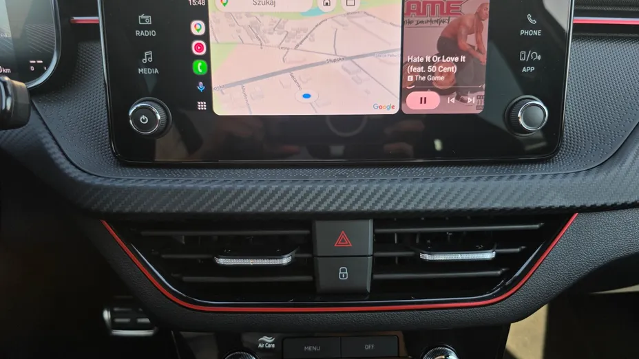 SKODA Kamiq Kamiq 1.5 TSI Monte Carlo DSG
