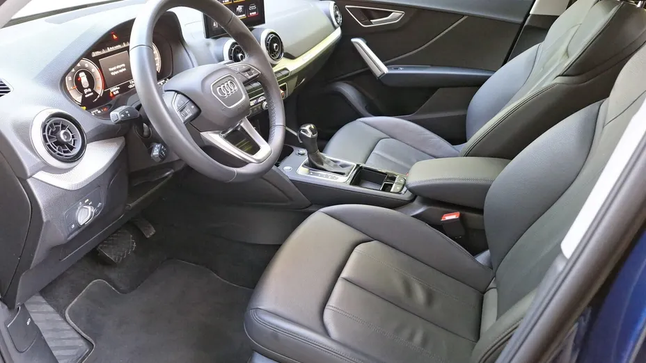 AUDI Q2 Q2 40 TFSI Quattro Advanced S tronic