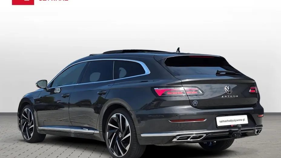 VOLKSWAGEN Arteon Arteon 2.0 TDI R-Line DSG