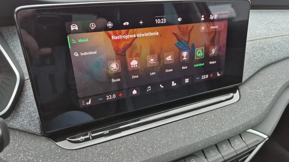 SKODA Octavia Octavia 2.0 TDI Drive Selection DSG Nowy
