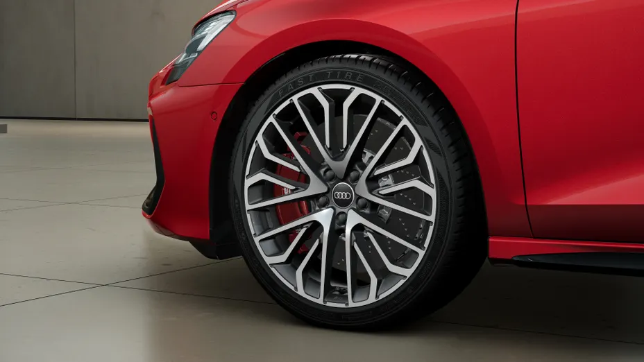 AUDI A3 S3 TFSI Quattro S tronic Nowy