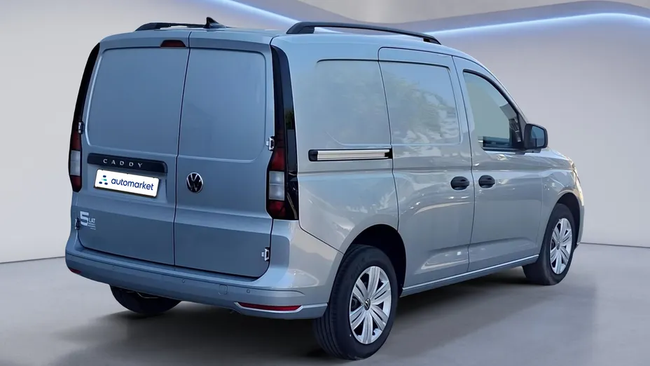 VOLKSWAGEN Caddy Caddy Cargo 1.5 TSI DSG Nowy