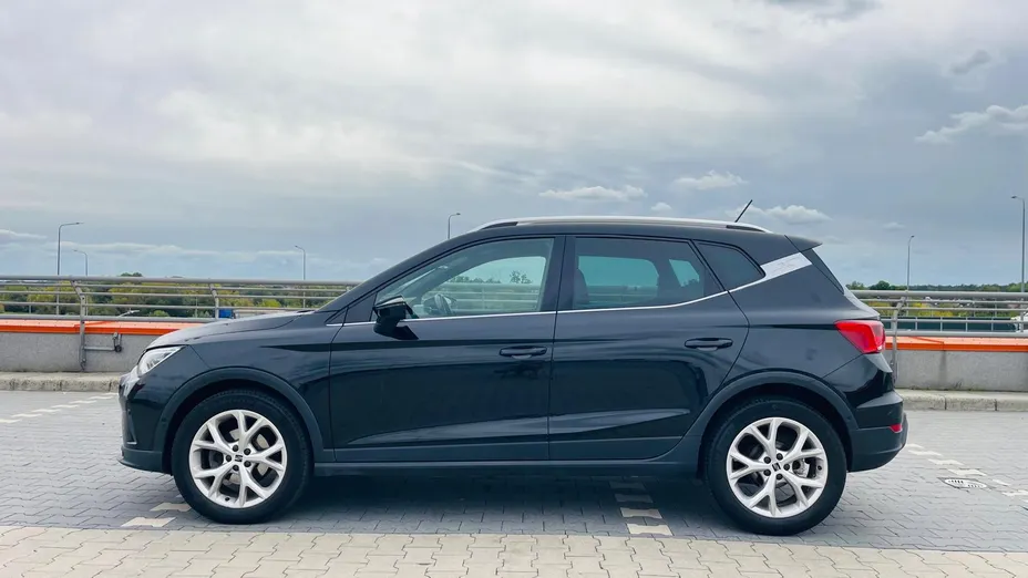 SEAT Arona Arona 1.5 TSI EVO FR DSG