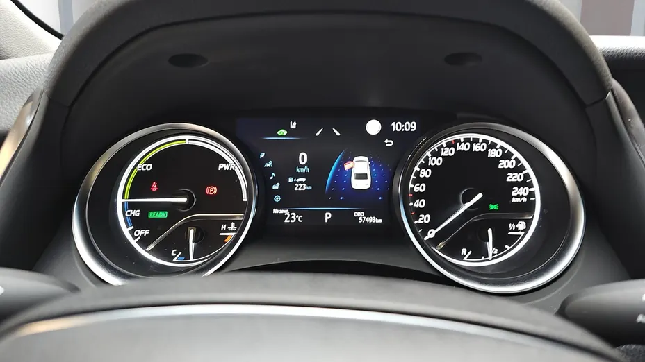 TOYOTA Camry Camry 2.5 Hybrid Comfort CVT