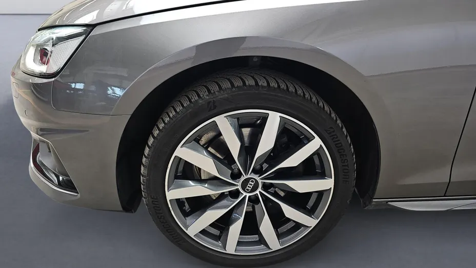 AUDI A4 A4 35 TDI mHEV Advanced S tronic